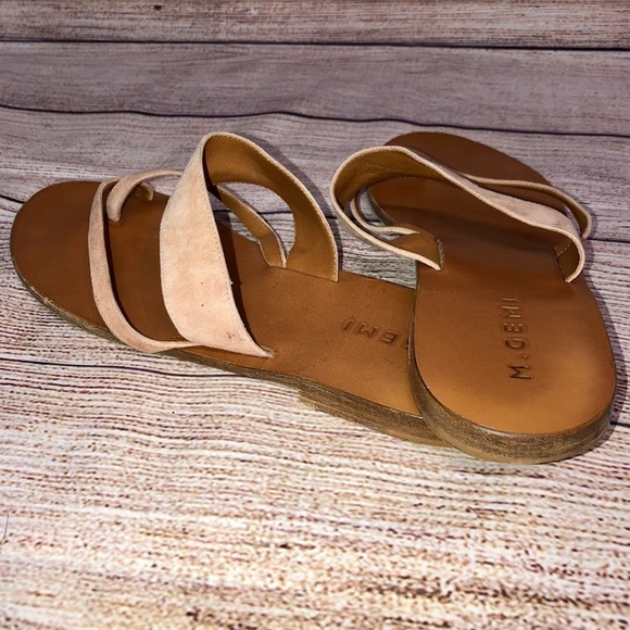 M. Gemi 'The Medio' Sandal - Picture 2 of 4